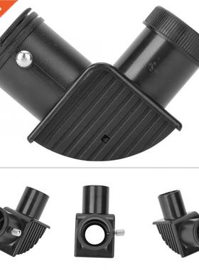 Black Plastic Refraction Type 90 Degree Optical Glass Prism