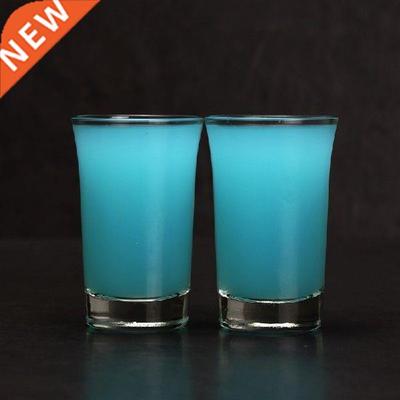 45ml Shot Glass Bullet Cup Set Spirits Glass Whiskey