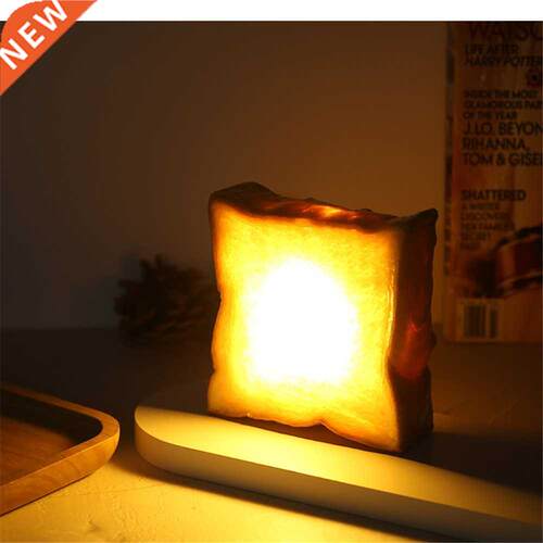 Simultion Bred Led Light Novelty Imittion Croissnt