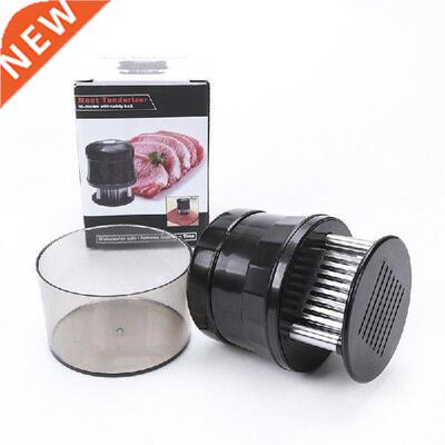 Stainless Steel Steak Looser 56 Needles Meat Tenderizer