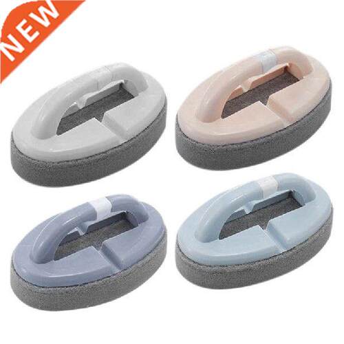 4 Pcs Household Cleaning With Handle, Foldable Cleaning