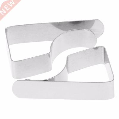 4Pcs Stainless Steel Table Cloth Tablecloth Clip Clamps