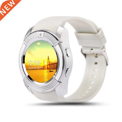 Smart Watch Bluetooth-compatble Touch Screen Androd Waterp