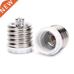 E40 to E27 Adapter LED Bulb Adapter Lamp Bulbs Base LED Ligh