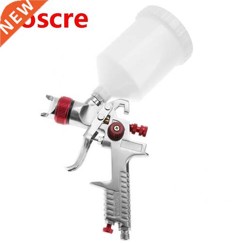 Spray Paint 1.4mm Nozzle 600ml Gravity Type Pneumatic Spray