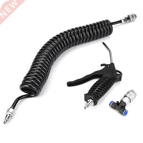 Black Air Duster Blow Gun Air Duster Gun Pneumatic Wind Blow