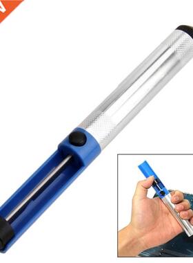 1x Aluminum Metal Desoldering Pump Suction Tin Gun Soldering