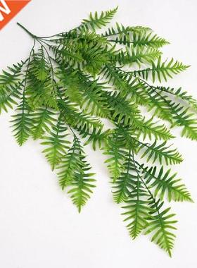 Fake Plant Fadeless Wide Application Eye-catching Increase