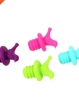 HILIFE Silicone Preservation Bottle Stopper Creative Bird