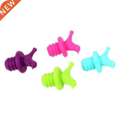 HILIFE Silicone Preservation Bottle Stopper Creative Bird