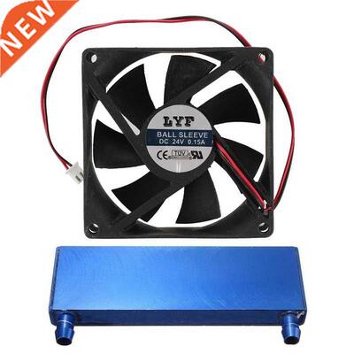 1Pcs 80 X 25Mm Brushless DC 24V PC Case Cooler Fan 1Pcs 12