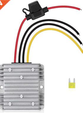 DC 36V/48V to 12V 20A Converter Voltage DC Regulator Reducer