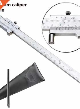 0-200mm Marking Vernier Caliper With Caride Scrier Stainle