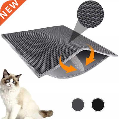 Pet Ct Litter Mt Double Lyer Wterproof Litter Ct Pds T