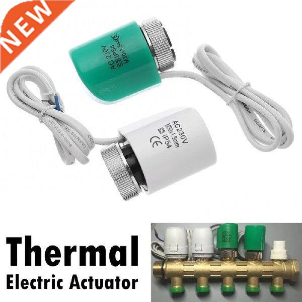 Electric Actuator Electrmal Valve Manifold Open Close