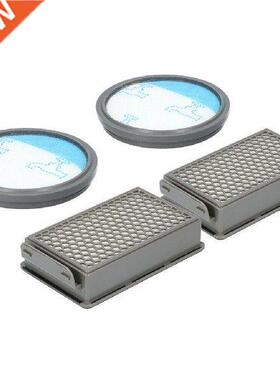 2+2 Replacement Filter Set for Rowenta RO71EA Compact