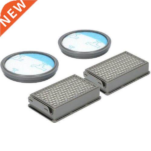 2+2 Replacement Filter Set for Rowenta RO71EA Compact