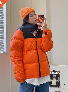 1996 Retro Men's Winter Jacket The North Thick Warm Women Co