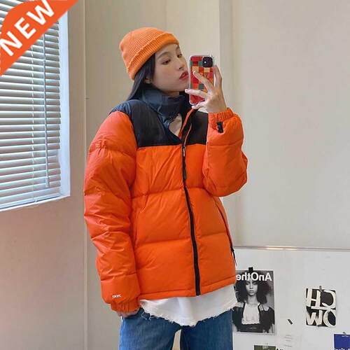 1996 Retro Men's Winter Jacket The North Thick Warm Women Co