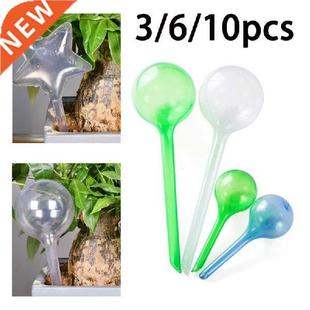 3/6/10 Pcs Plant Watering Bulb Self Watering Device