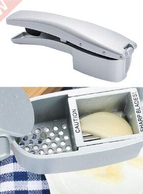 Heavy Duty Garlic Press Garlic Crusher Clasp Ginger