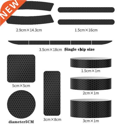 3M Black tape Reflective Tape Sticker Diamond Grade Adhesive
