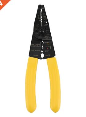 Vise-Grip Wire Stripping Tool/Wire Cutter, 8-Inch (2078309)