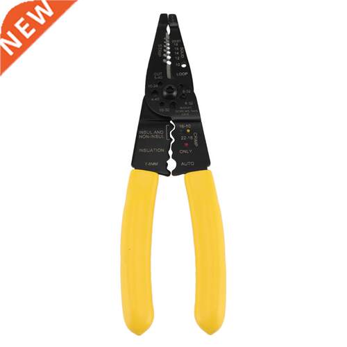 Vise-Grip Wire Stripping Tool/Wire Cutter, 8-Inch (2078309)