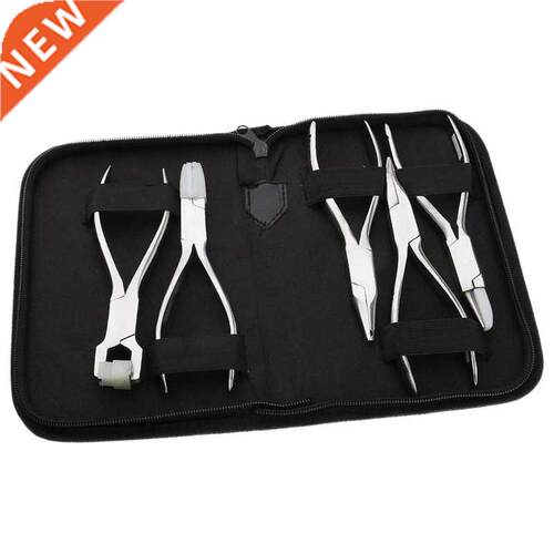 5Pcs Stainless Steel Optic Eye Gles Optician Eyegles Frame R