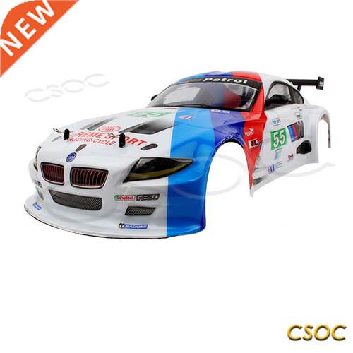 CSOC 1/10 Car Shell KIT Accessories for Big Off-road 4WD Spe