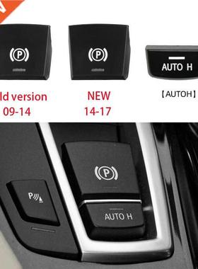 Car Handbrake Parking Brake P Button Switch Cover For BMW 5