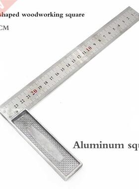 Right Angle Ruler Try Square Measuring Tool L Shape Ruler30c