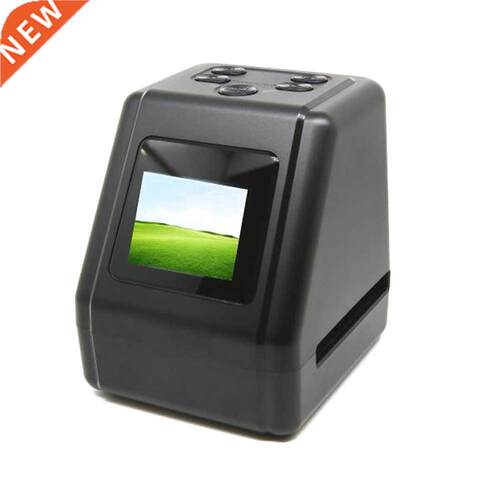Portable Handheld Film Scanner Negative Film Scanner 135 126