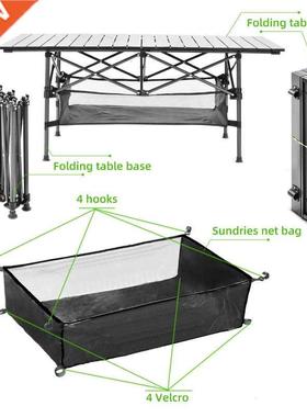 Outdoor Folding Table Chair Camping Aluminium Alloy Picnic