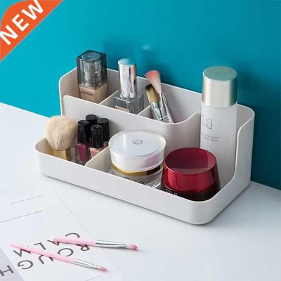 Makeup Organizer Bathroom Storage Box Cosmetic Organiser Off