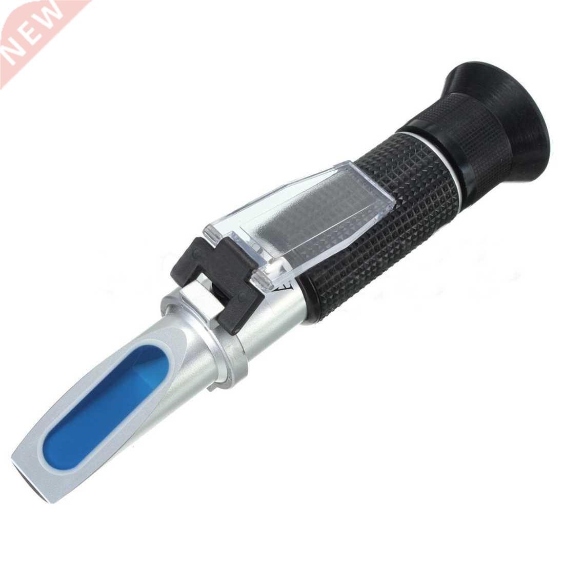 0~32% Brix Wort Specific Gravity Refractometer Beer Juice Wi