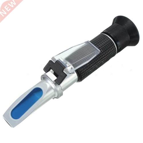0~32% Brix Wort Specific Gravity Refractometer Beer Juice Wi