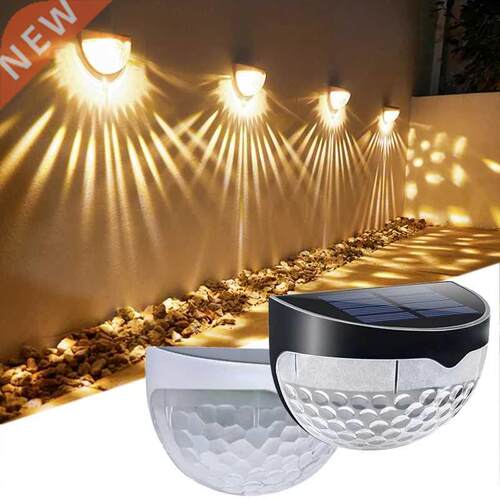 Solar Light Outdoor Light Control Induction Courtyard Decora