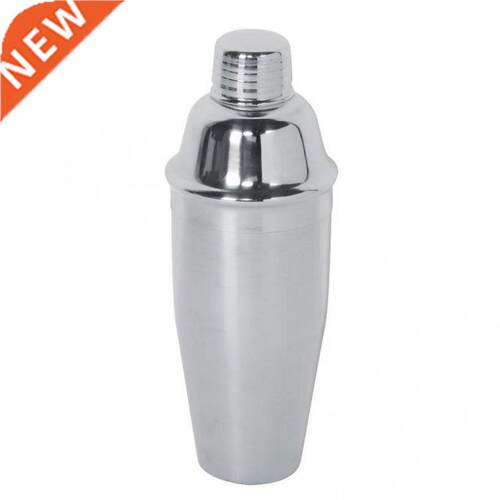 500ml Stainless Steel Cocktail Shaker Wine Drink Mixer Mixin