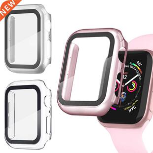 3PCS Watch Tempered Glass Screen Protector Ultra-thin Waterp