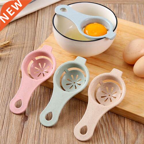 Egg Yolk White Separator Separates Sieve Kitchen Tool