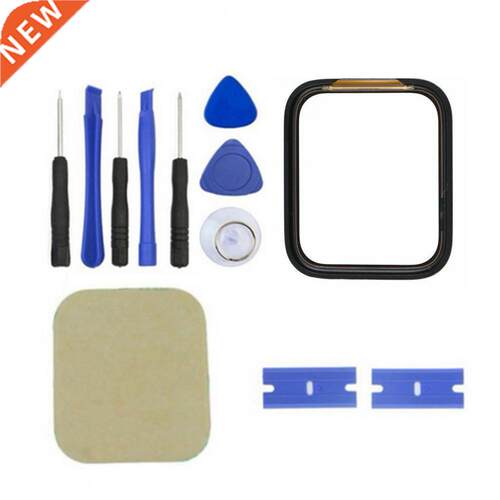 38/40/42/44mm Front Glass replacement Touch Screen for Apple