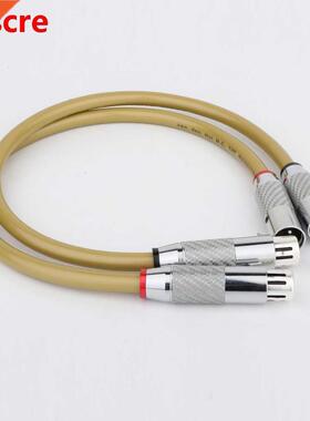 PAIR Van den Hul M.C D102MKIII hybrid HI-END Silver Plated