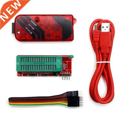 PIC Microcontroller USB Automatic Programming Programmer KIT