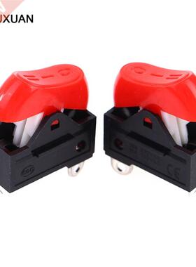 KCD15-10/T Hair Dryer Switch Rocker Switch  Position ON-OF