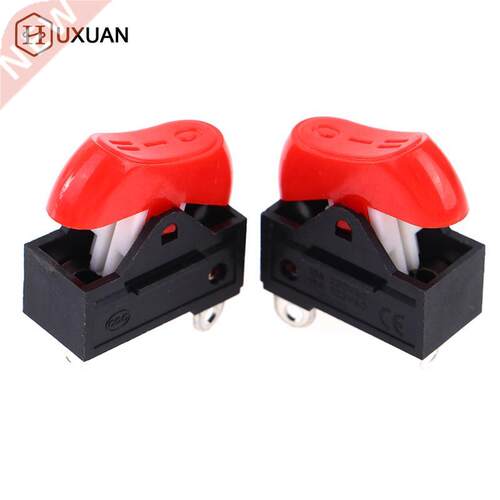 KCD15-10/T Hair Dryer Switch Rocker Switch  Position ON-OF