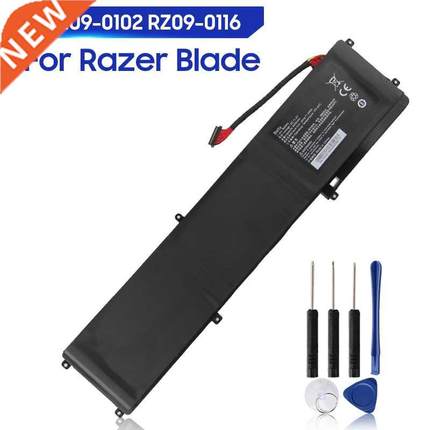 Original Replacement Battery For Razer Blade RZ09 0102 RZ09