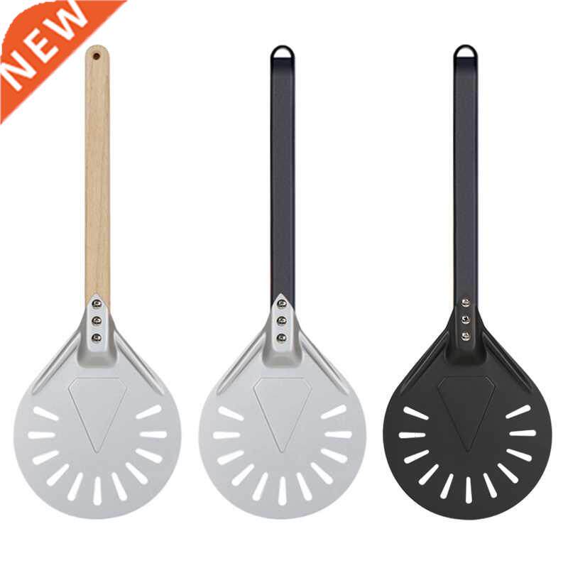 Pizza Turning small Pizza Peel Paddle Short round Pizza Tool