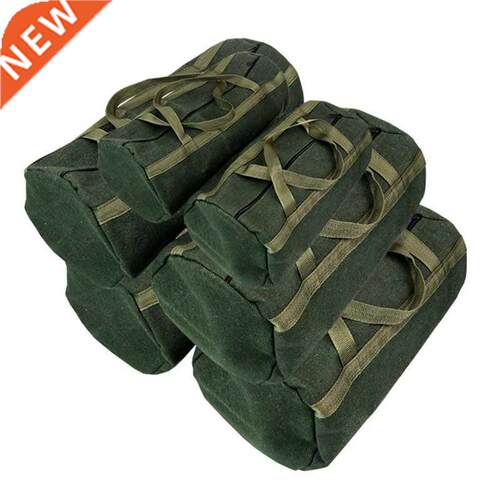 Durable Thick Pouch Tool Bags Storage Organizer Instrument