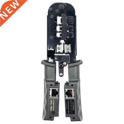 RJ45 Crimper Network Lan Cable Tester Cutting Tool for Cat7